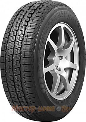 LingLong Green-Max Van 4S 195/70 R15 104/102R — всесезонные шины