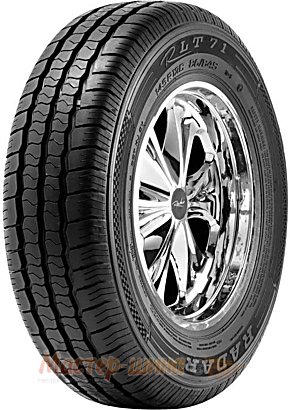 Radar RLT71 195/80 R15 107/105Q — летние шины