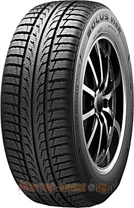 Kumho KH21 Solus Vier 205/65 R15 102/100T — всесезонные шины