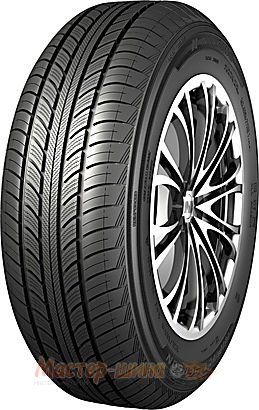 Nankang N607+ 205/70 R15 96H — всесезонные шины