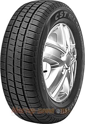 CST Van Master All-Season ACT1 215/70 R15 109/104T — всесезонные шины
