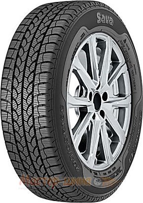 Sava Eskimo LT 225/70 R15 112/110R — зимние шины