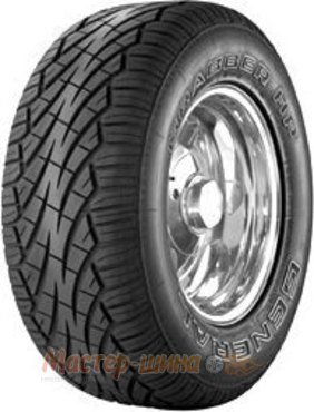 General Grabber HP 235/60 R15 98T OWL — всесезонные шины