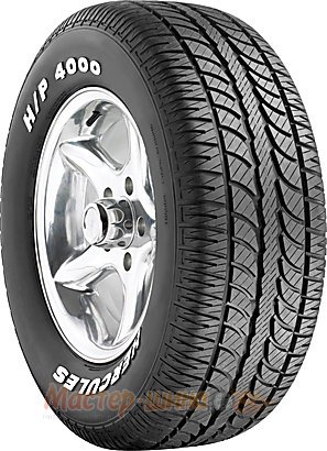 Hercules H/P 4000 245/60 R15 100T RWL — летние шины