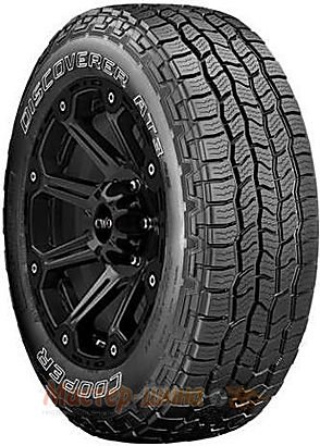 Cooper Discoverer AT3 4S 265/75 R15 112T OWL — всесезонные шины