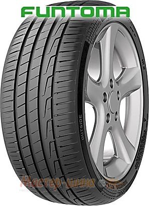 Funtoma RoadFun 185/55 R16 87V XL — летние шины