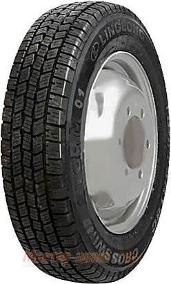 LingLong CrossWind Storm 01 185/75 R16 104/102R — всесезонные шины