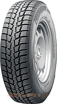 Kumho KC11 Power Grip 195/75 R16 107/105Q шип — зимние шины