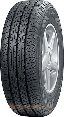 Nokian cLine Cargo 195/75 R16 107S — летние шины
