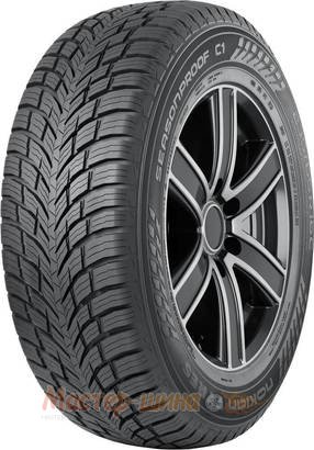Nokian Seasonproof C1 195/75 R16 110/108R — всесезонные шины
