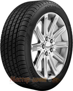 Kumho TA71 Solus 215/60 R16 95V — всесезонные шины