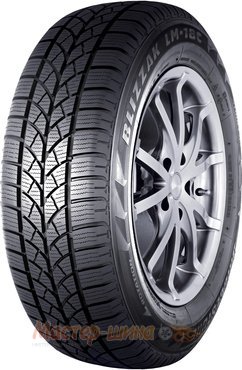 Bridgestone Blizzak LM-18C 215/65 R16 106/104T — зимние шины