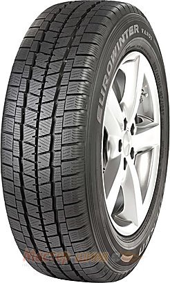Falken VAN01 EuroWinter 215/75 R16 113/111R — зимние шины