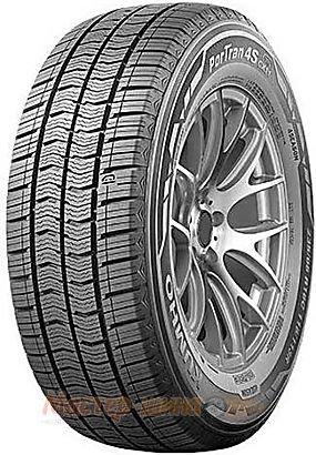 Kumho CX11 PorTran 4S 215/75 R16 116/114R — всесезонные шины