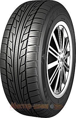 Nankang SV-2 SnowViva 225/60 R16 98H — зимние шины