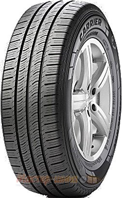 Pirelli Carrier All Season 235/65 R16 115R SEALINSIDE — всесезонные шины