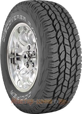 Cooper Discoverer A/T 3 235/85 R16 120R LT BSW — всесезонные шины