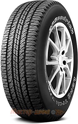 BFGoodrich Long Trail T/A Tour 245/70 R16 106T ORWL — всесезонные шины