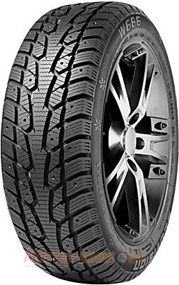 Ovation WV-186 245/75 R16 120/116S LT шип — зимние шины