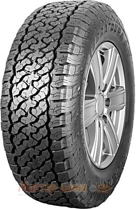 Davanti Terratoura A/T 265/70 R16 121/118S LT — всесезонные шины