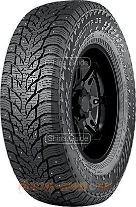 Nokian Hakkapeliitta LT3 265/75 R16 119/116Q LT — зимние шины