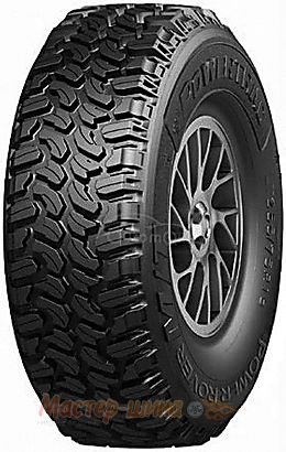 Powertrac Power Rover M/T 315/75 R16 127/124Q LT — всесезонные шины