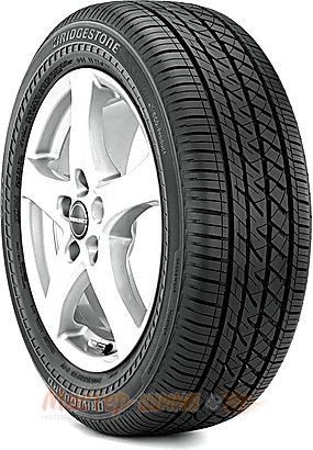Bridgestone DriveGuard 205/50 R17 93W XL RUNFLAT — летние шины