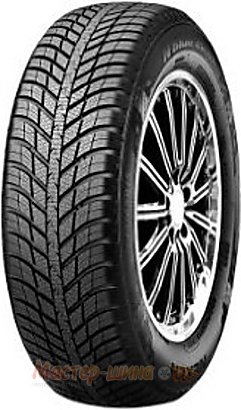 Nexen NBlue 4 Season 205/50 R17 93W XL RPB — всесезонные шины