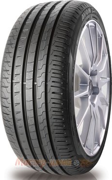 Avon ZV7 215/45 R17 91Y XL — летние шины