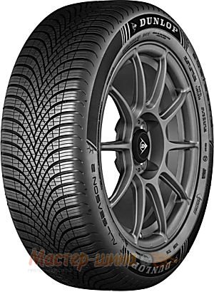 Dunlop All Season 2 215/45 R17 91W XL — всесезонные шины