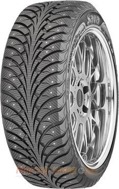 Sava Eskimo Stud 215/55 R17 94T — зимние шины