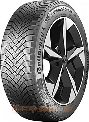 Continental VikingContact 8 215/55 R17 98T XL FR — зимние шины