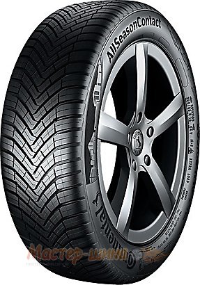 Continental AllSeasonContact 215/55 R17 98W XL — всесезонные шины