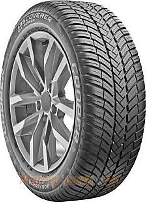 Cooper Discoverer All Season 215/55 R17 98W XL — всесезонные шины