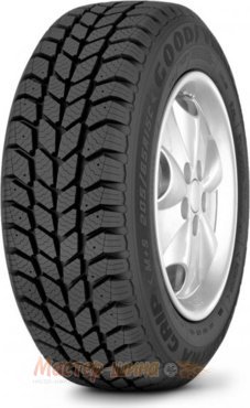 Goodyear Cargo Ultra Grip 215/60 R17 109T — зимние шины