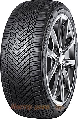 Nexen NBlue 4Season 2 215/60 R17 96H — всесезонные шины
