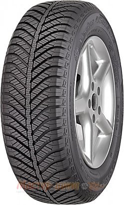 Goodyear Vector 4 Seasons Cargo 225/55 R17 109/107H MOV — всесезонные шины