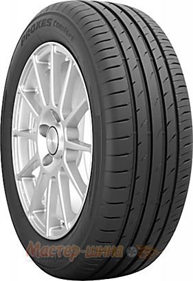 Toyo Proxes Comfort 235/50 R17 96W — летние шины