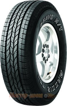 Maxxis HT-770 Bravo 255/65 R17 110H — всесезонные шины