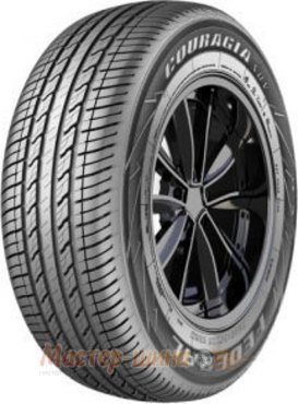 Federal Couragia XUV 265/70 R17 115H — всесезонные шины