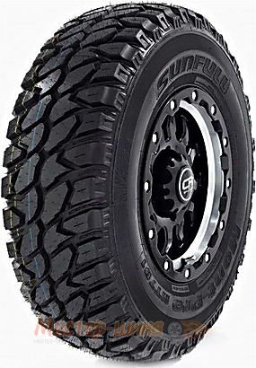 Sunfull MT781 Mont-Pro 265/70 R17 121/118Q LT — всесезонные шины