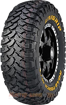 Unigrip Road Force M/T 265/70 R17 121Q LT — всесезонные шины