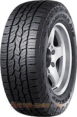 Dunlop Grandtrek AT5 285/65 R17 116T — всесезонные шины