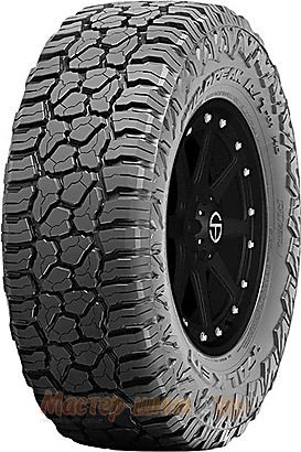 Falken Wildpeak R/T 01 285/70 R17 121/118Q LT — всесезонные шины