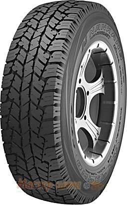 Nankang FT-7 4X4 A/T 315/70 R17 121/118R LT — всесезонные шины