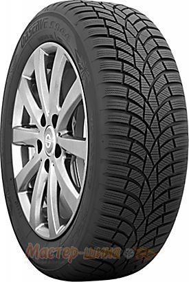 Toyo Observe S944 215/50 R18 92V — зимние шины