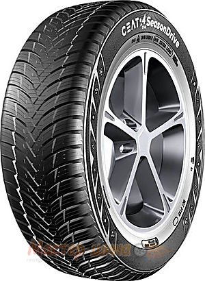 Ceat 4 SeasonDrive 215/50 R18 92W — всесезонные шины
