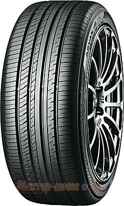Yokohama V552 Advan dB 225/55 R18 98H — летние шины