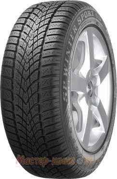 Dunlop SP Winter Sport 4D 235/50 R18 97V MFS MO — зимние шины