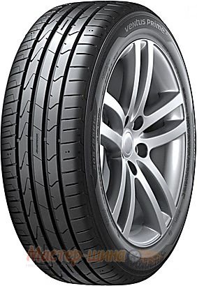 Hankook K125-A Ventus Prime 3 SUV 235/55 R18 100V — летние шины
